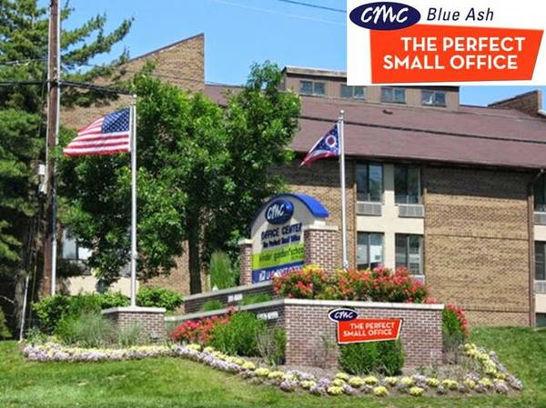 CMC Office Centers - Blue Ash - Reed Hartman Hwy - Cincinnati image 5