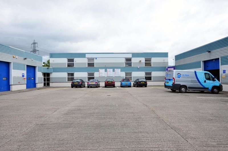 BizSpace - The Didcot Centre - Southmead Industrial Park - OX11 - Didcot image 2