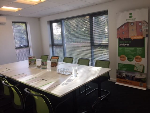 IWG (Basepoint) - Caxton Close,SP10 - Andover image 2