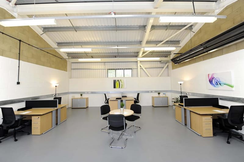 IWG (Basepoint) - Caxton Close,SP10 - Andover image 3