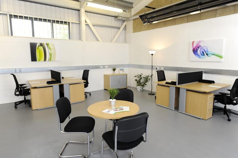 IWG (Basepoint) - Caxton Close,SP10 - Andover image 5