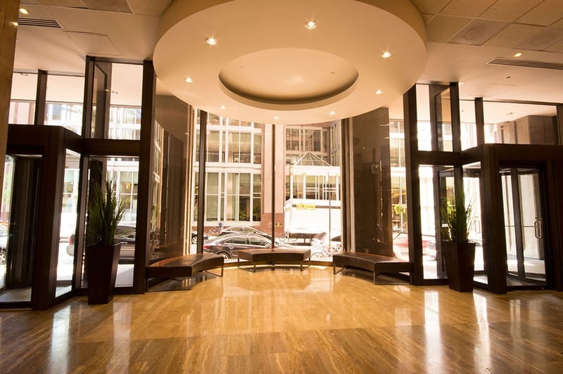 LIAISONS Business Centre - Sherbrooke Street W - Montreal image 2