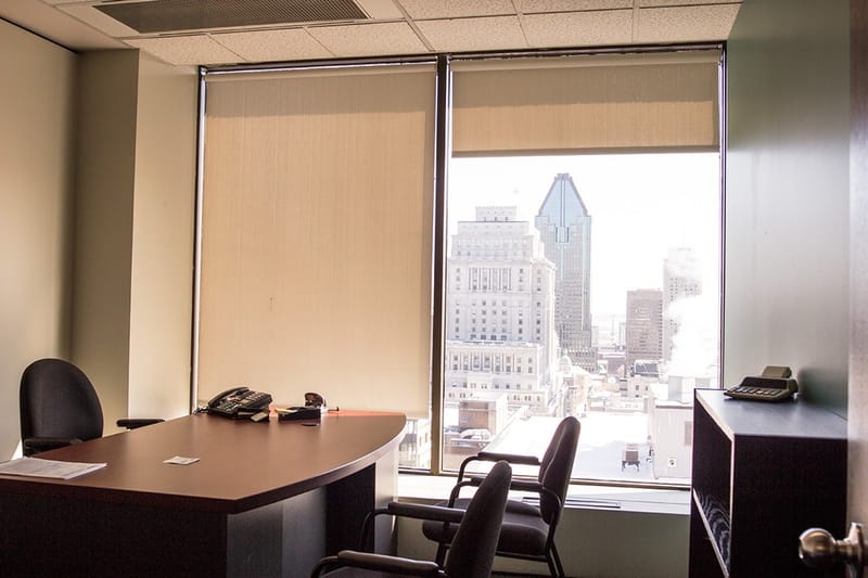 LIAISONS Business Centre - Sherbrooke Street W - Montreal image 5
