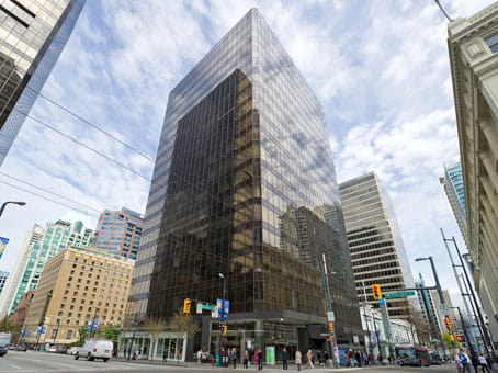 Regus - Pacific Business Centre - W. Georgia Street- Vancouver image 2