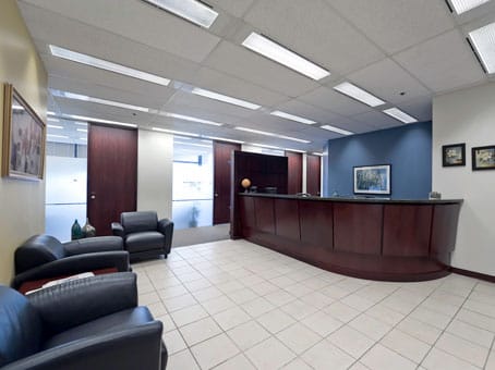 Regus - Pacific Business Centre - W. Georgia Street- Vancouver image 3