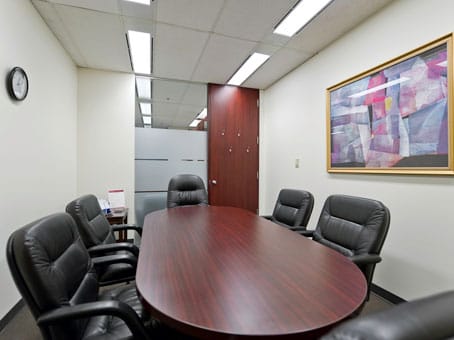 Regus - Pacific Business Centre - W. Georgia Street- Vancouver image 6