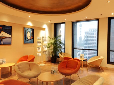 Regus  - Bund Centre - Huangpu District - Shanghai image 7
