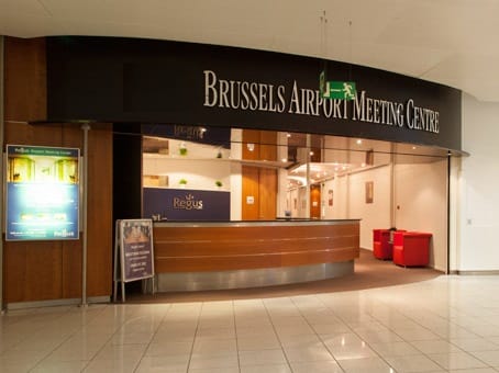 Regus - Brussels, Airport Meeting Centre - Zaventem, Brussels image 2
