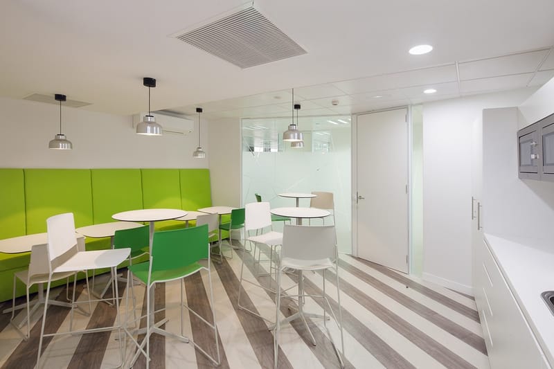 Lexington Instant Officing Solutions - Paseo de la Castellana - Madrid image 3