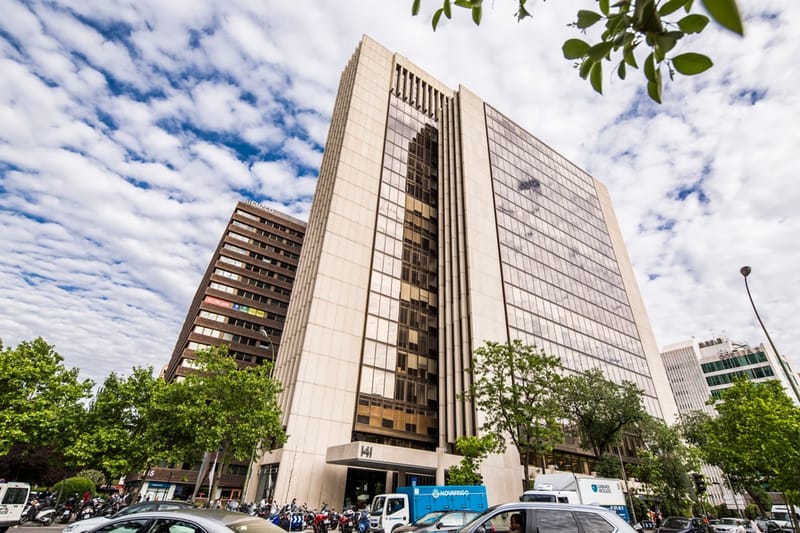 Lexington Instant Officing Solutions - Paseo de la Castellana - Madrid image 6