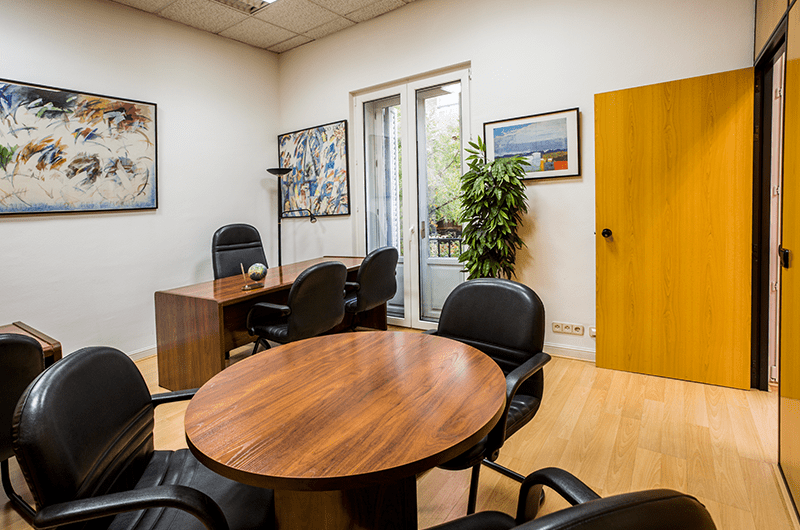 Oficex Business Center - c/ Ayala - Madrid image 19
