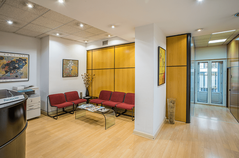 Oficex Business Center - c/ Ayala - Madrid image 20