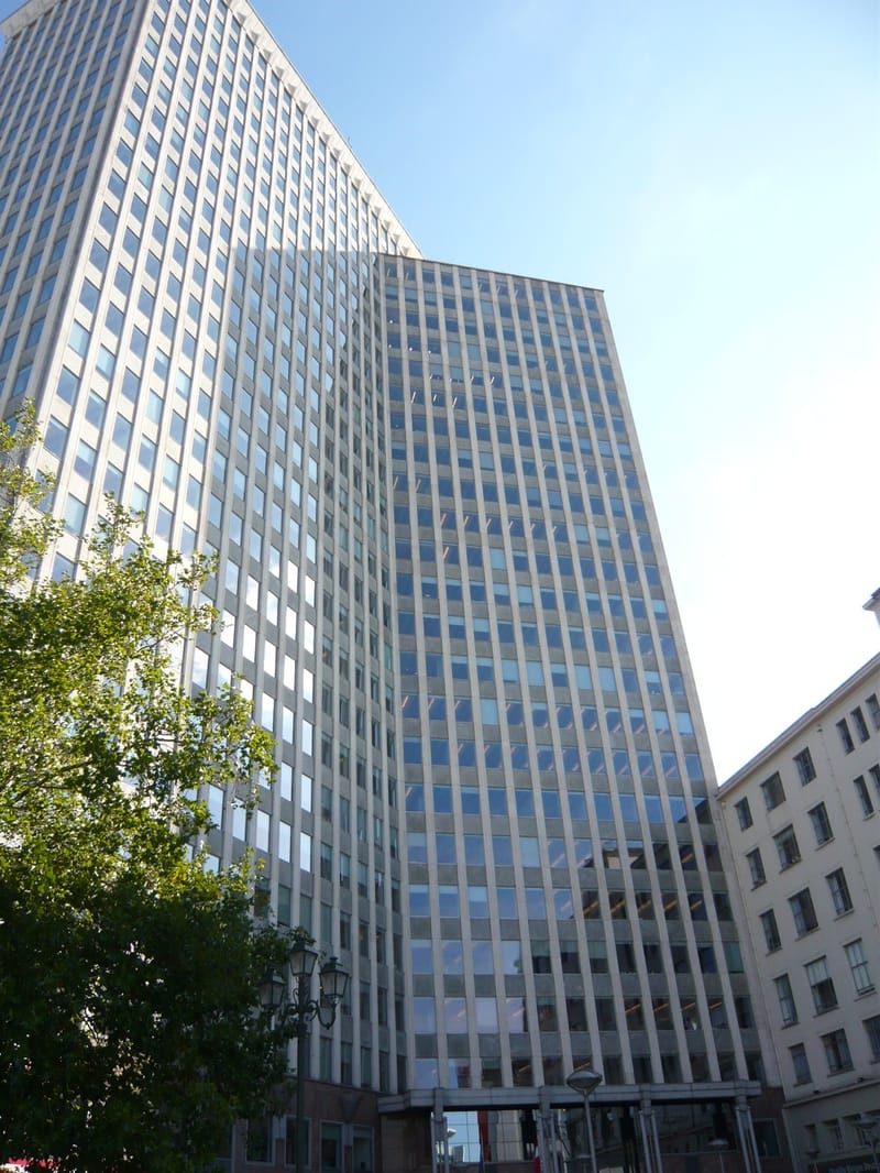 Servcorp - Bastion Tower - Place du Champ de Mars - Brussels image 6