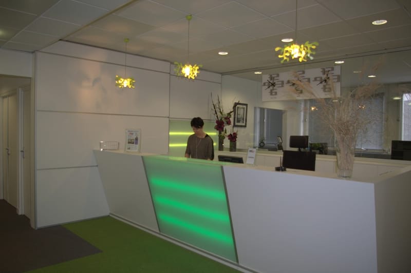 Buro Club - avenue Henri Fréville - Rennes image 3
