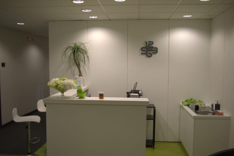Buro Club - avenue Henri Fréville - Rennes image 7