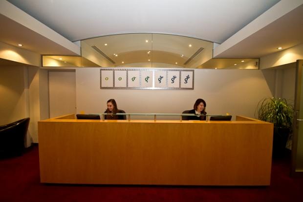 Genesis Offices - Elizabeth Street - Sydney image 2