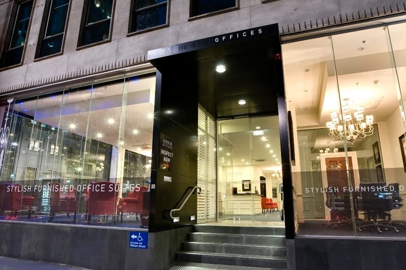 Christie Corporate - Collins Street - Melbourne image 2