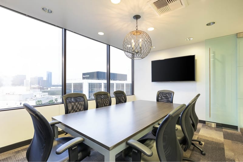 Premier Workspaces - BH1 - Beverly Hills - CA - 9595 Wilshire Blvd image 2