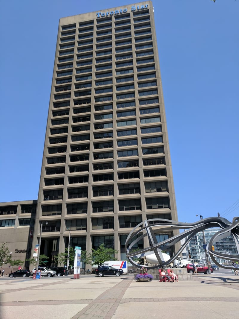 Telsec Business Centres Inc - 18 King Street East- Toronto image 8