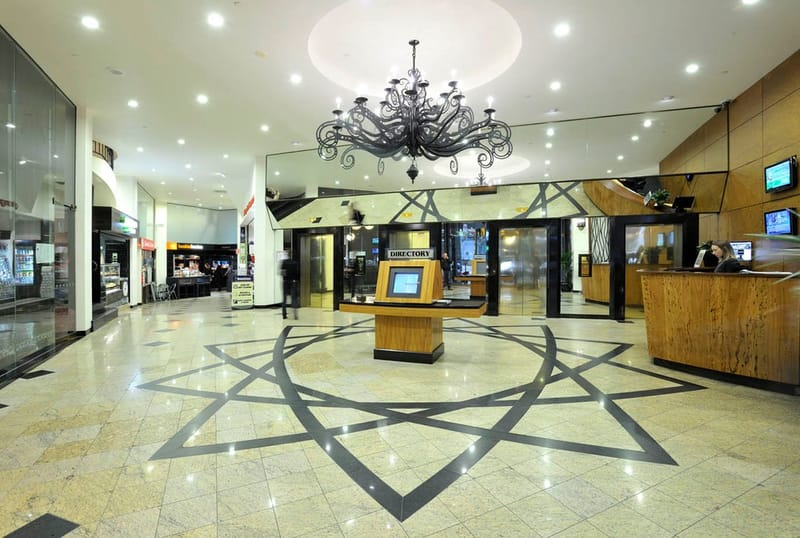 APSO - Exchange Tower - Little Collins Street - Melbourne - VIC image 3