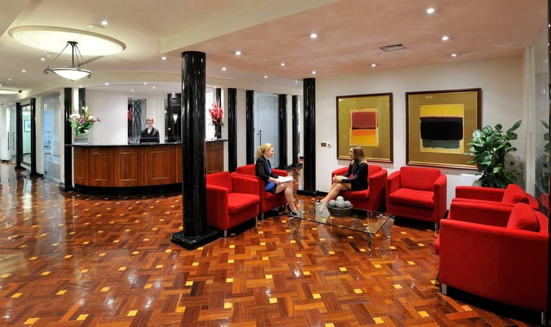 APSO - Exchange Tower - Little Collins Street - Melbourne - VIC image 7