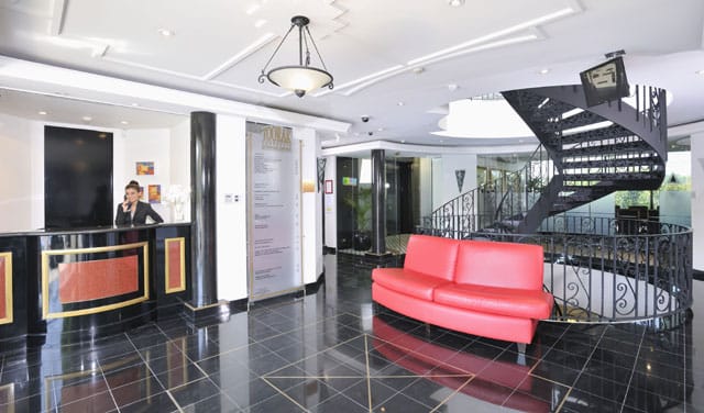 APSO - Toorak Corporate Business Centre - Milton Parade - Melbourne image 6