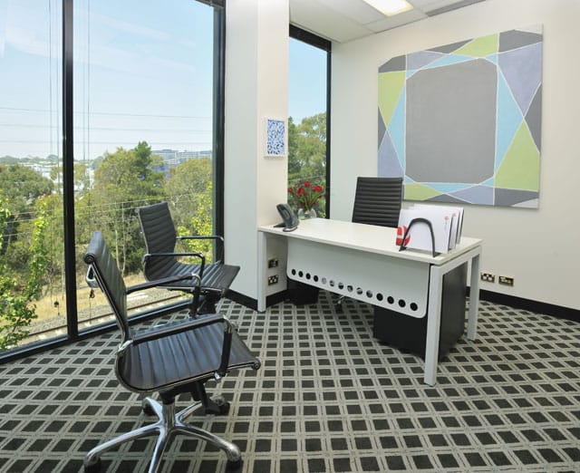 APSO - Toorak Corporate Business Centre - Milton Parade - Melbourne image 4
