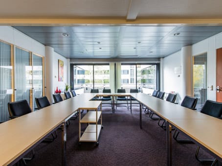 Regus - Lyon, Part-Dieu - 21 Avenue Georges Pompidou, Lyon image 10