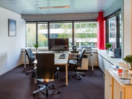 Regus - Lyon, Part-Dieu - 21 Avenue Georges Pompidou, Lyon image 6