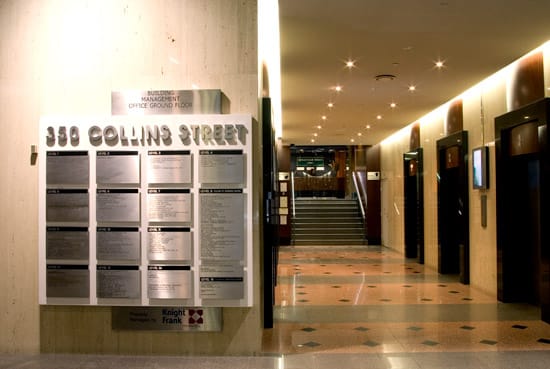 Collins Street Business Centre - Collins Street - Melbourne image 4
