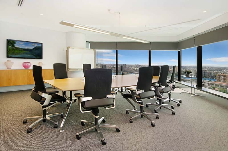 Waterfront Executive Offices - Eagle Street - Brisbane image 4