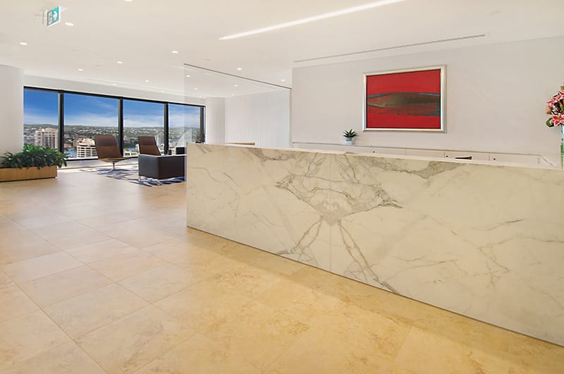Waterfront Executive Offices - Eagle Street - Brisbane image 2