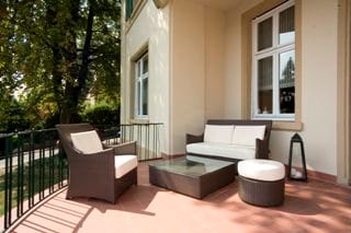 The Büro & Service Villa Epting - Oranienstasse - Bad Soden image 5