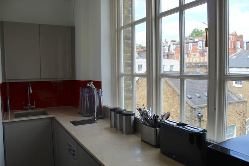 Kensington Office Group - Vicarage House - Kensington Church St,W8 - Kensington image 4
