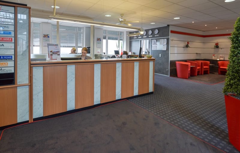 Ecos Office Center - Vahrenwalder Straße - Hanover Nord image 2