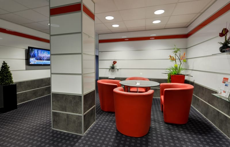 Ecos Office Center - Vahrenwalder Straße - Hanover Nord image 3