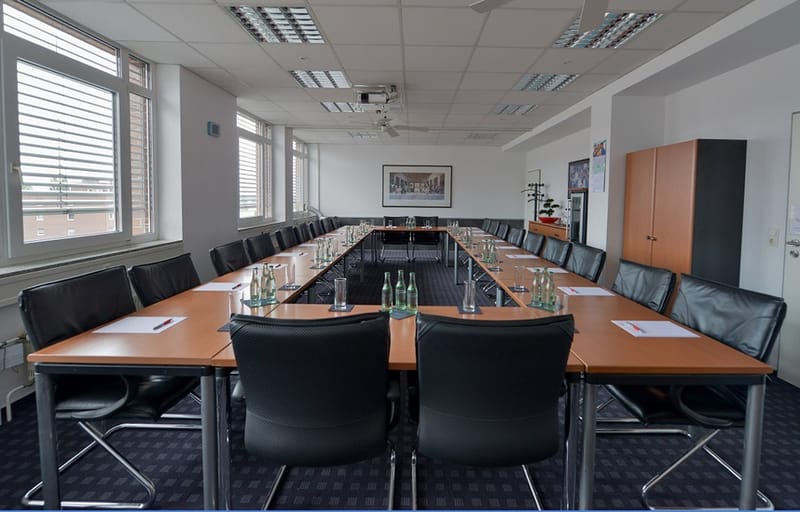 Ecos Office Center - Vahrenwalder Straße - Hanover Nord image 6