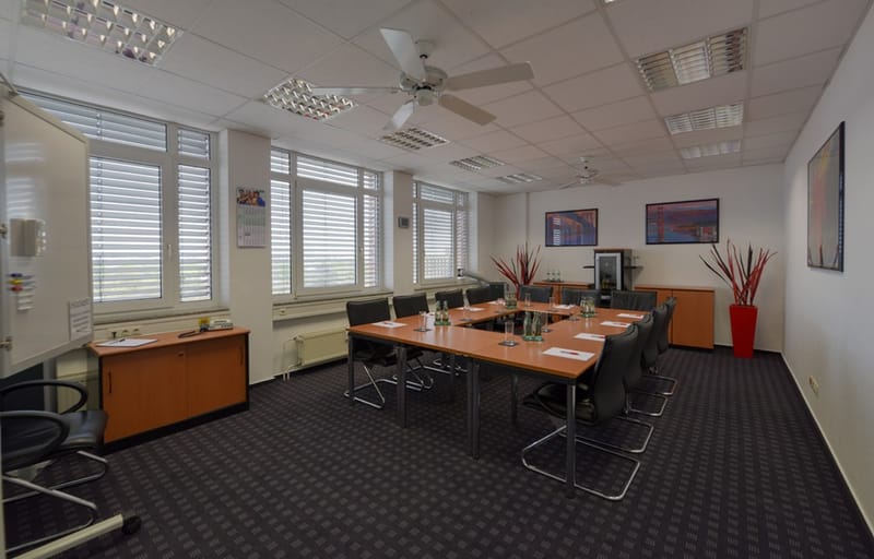 Ecos Office Center - Vahrenwalder Straße - Hanover Nord image 7