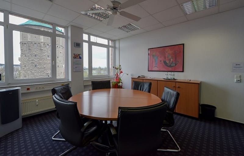 Ecos Office Center - Vahrenwalder Straße - Hanover Nord image 8