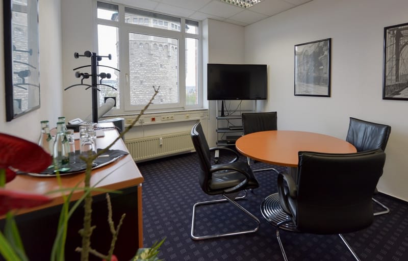 Ecos Office Center - Vahrenwalder Straße - Hanover Nord image 9