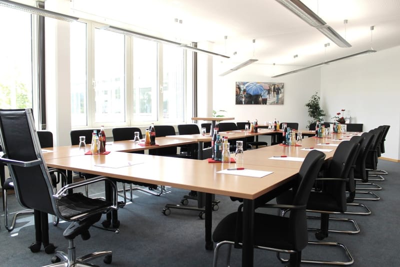 Ecos Office Center - 14 Wilhelm-Theod-Roemheld-Str - Mainz image 6