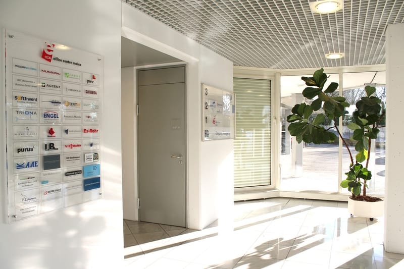 Ecos Office Center - 14 Wilhelm-Theod-Roemheld-Str - Mainz image 2