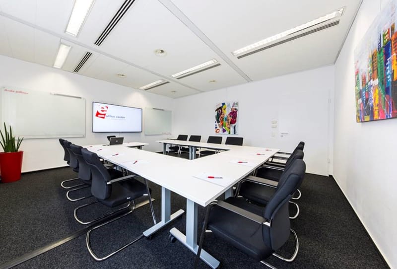 Ecos Office Center - Klingholzstasse 7, 65189- Wiesbaden image 2