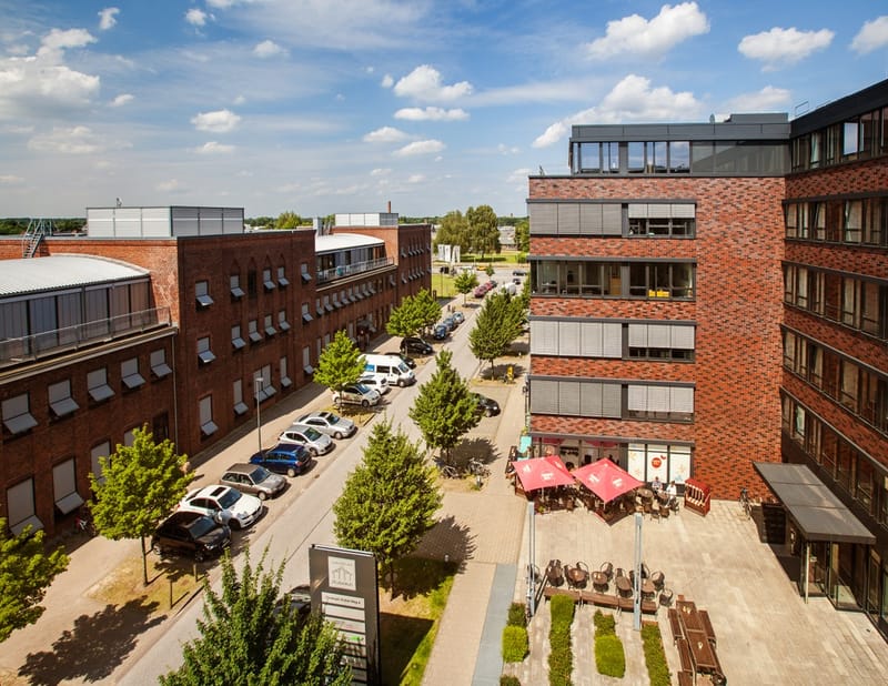 Hamburg Business Centre - Christoph-Probst-Weg 4 - Hamburg image 2