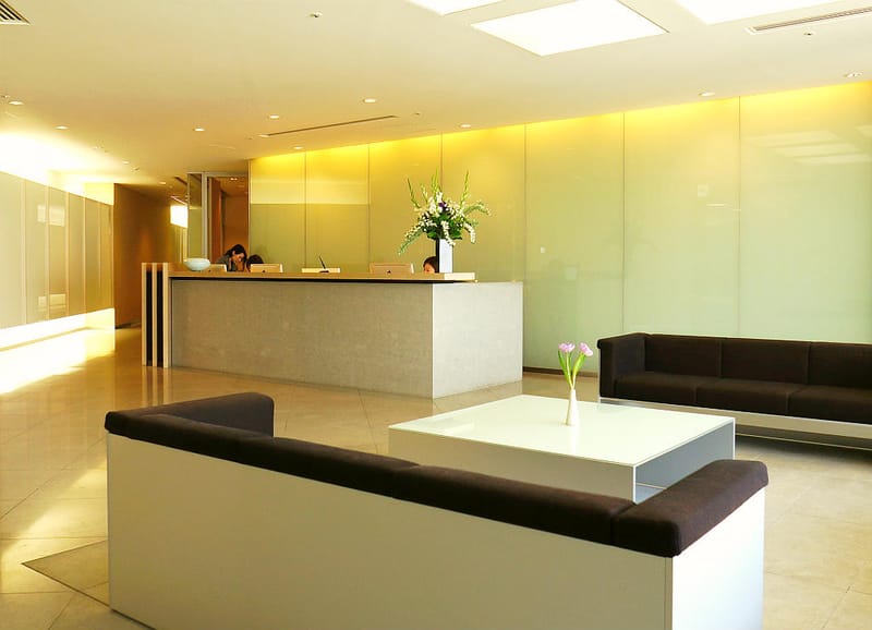 The Executive Centre - Cerulean Tower - Tokyo image 2
