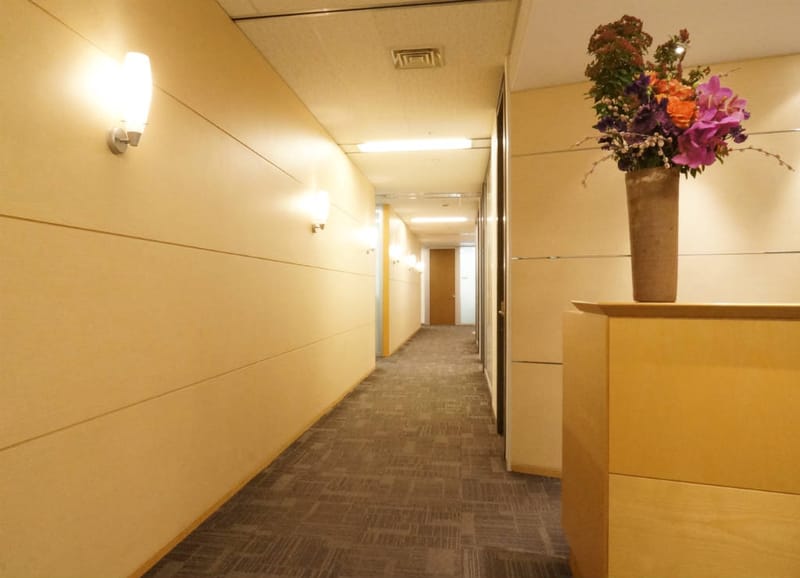 The Executive Centre - Tokyo Bankers Club Building - Tokyo image 2