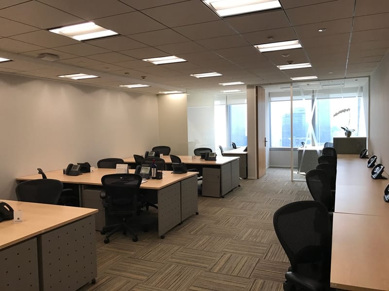The Executive Centre - CITIC Square - 1168 Nanjing West Road - Puxi District - Shanghai image 6