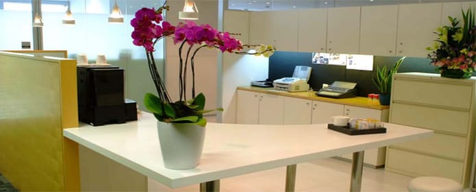 The Executive Centre - CITIC Square - 1168 Nanjing West Road - Puxi District - Shanghai image 2