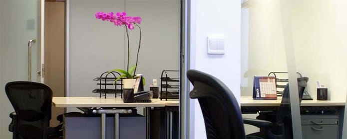 The Executive Centre - CITIC Square - 1168 Nanjing West Road - Puxi District - Shanghai image 3