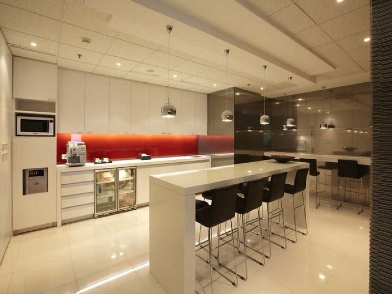 The Executive Centre - Sampoerna Strategic Square - Jakarta image 4